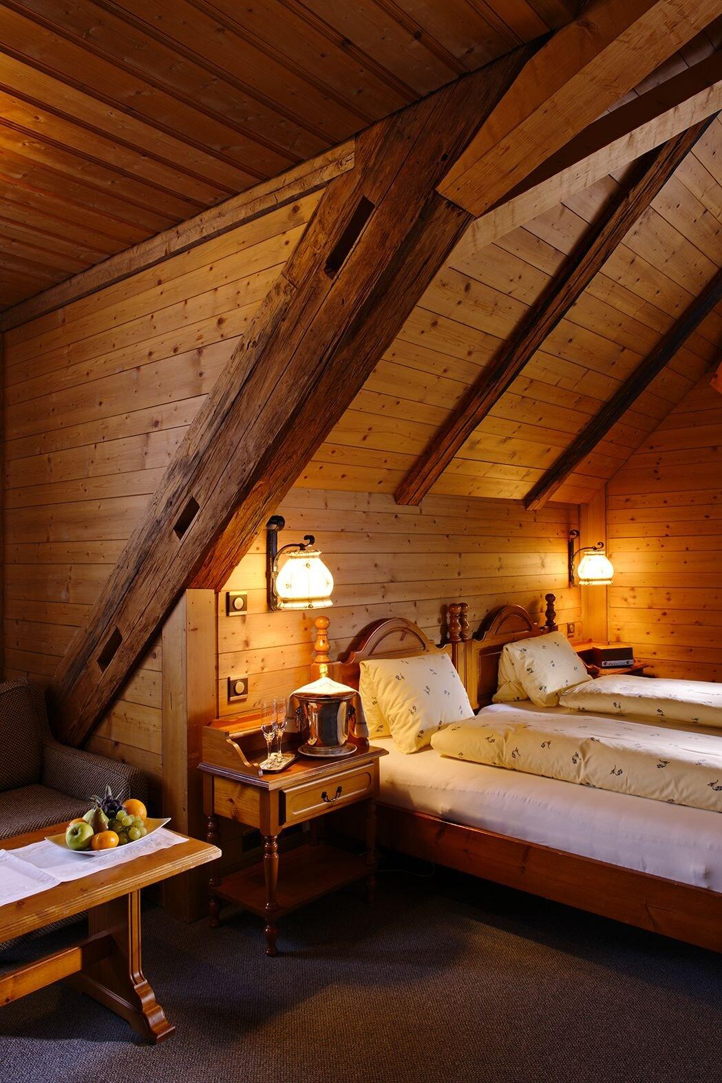 Baeren Hotel, The Bear Inn Wilderswil Luaran gambar