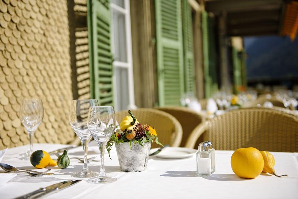 Baeren Hotel, The Bear Inn Wilderswil Luaran gambar