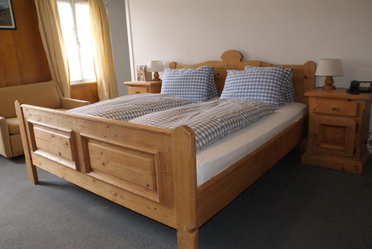 Baeren Hotel, The Bear Inn Wilderswil Luaran gambar