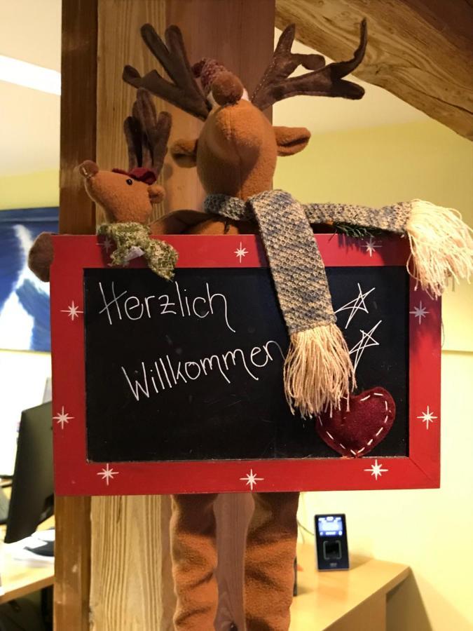 Baeren Hotel, The Bear Inn Wilderswil Luaran gambar