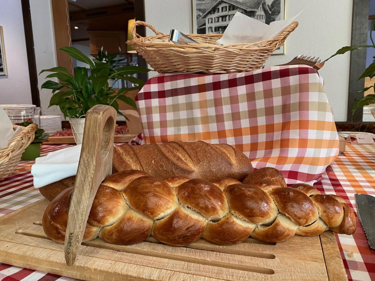 Baeren Hotel, The Bear Inn Wilderswil Luaran gambar
