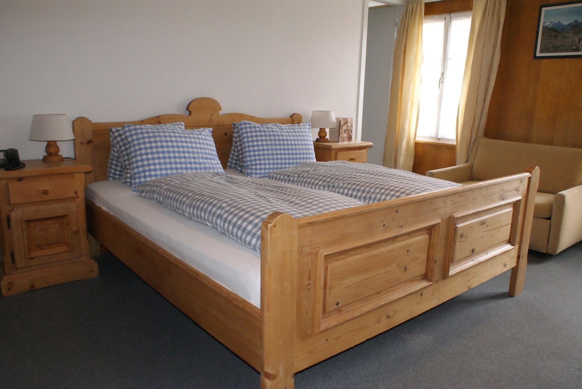 Baeren Hotel, The Bear Inn Wilderswil Luaran gambar