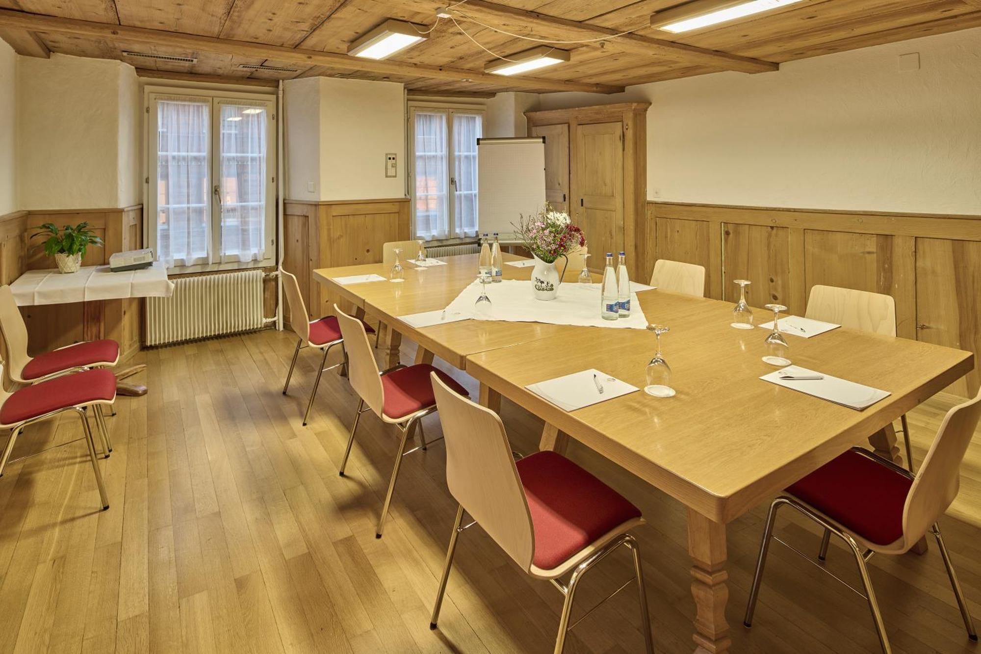 Baeren Hotel, The Bear Inn Wilderswil Luaran gambar