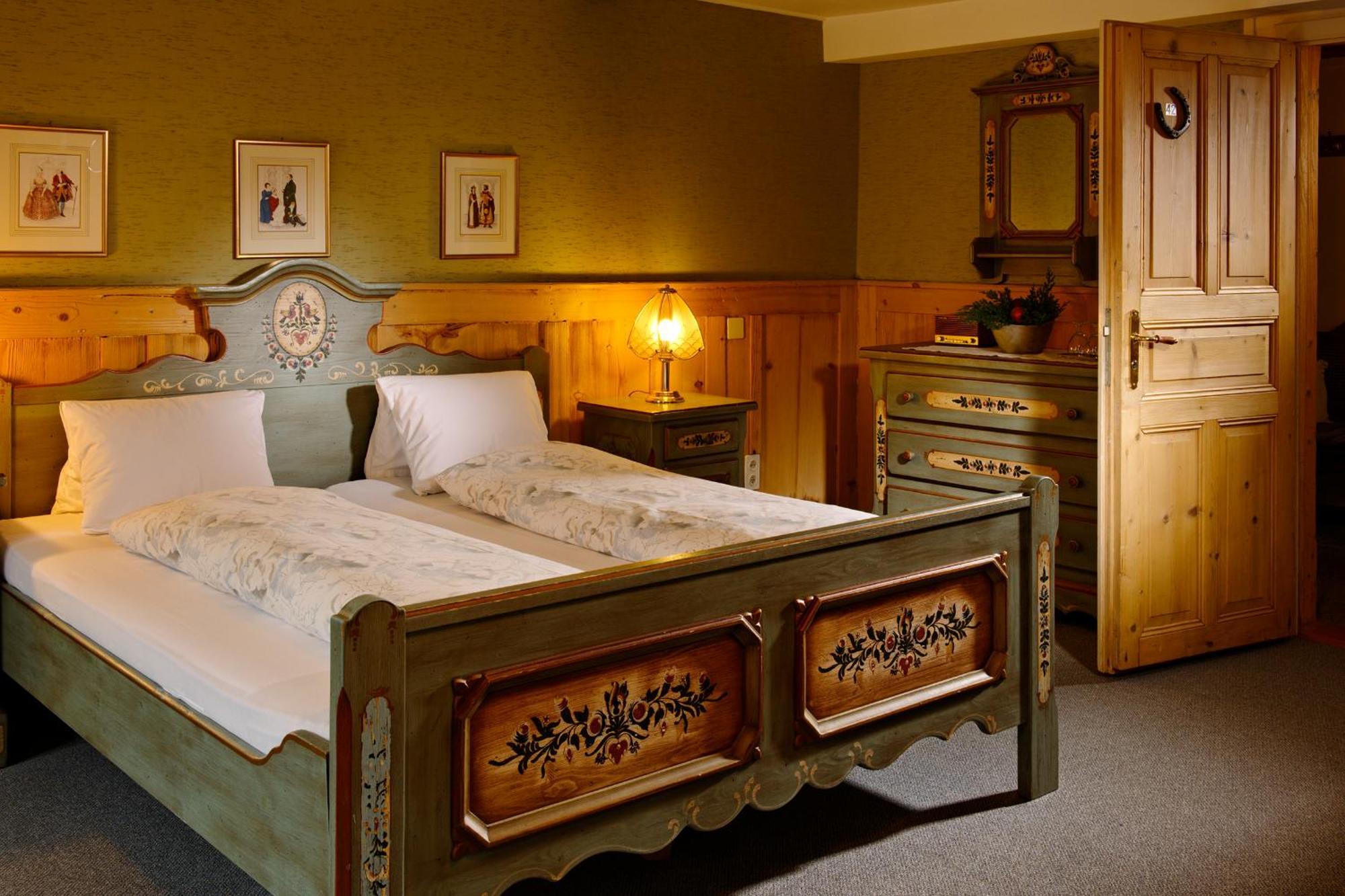 Baeren Hotel, The Bear Inn Wilderswil Luaran gambar