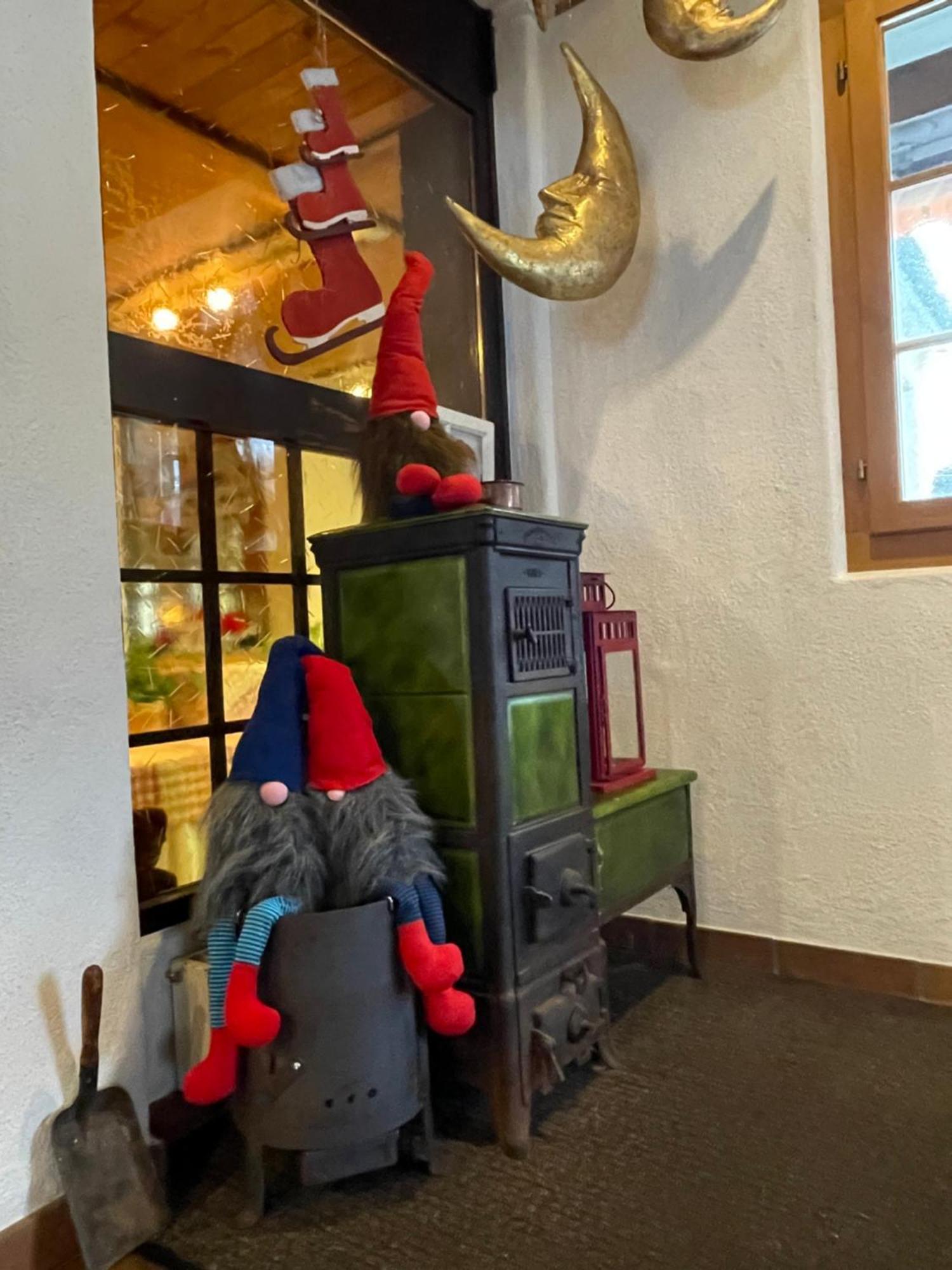 Baeren Hotel, The Bear Inn Wilderswil Luaran gambar