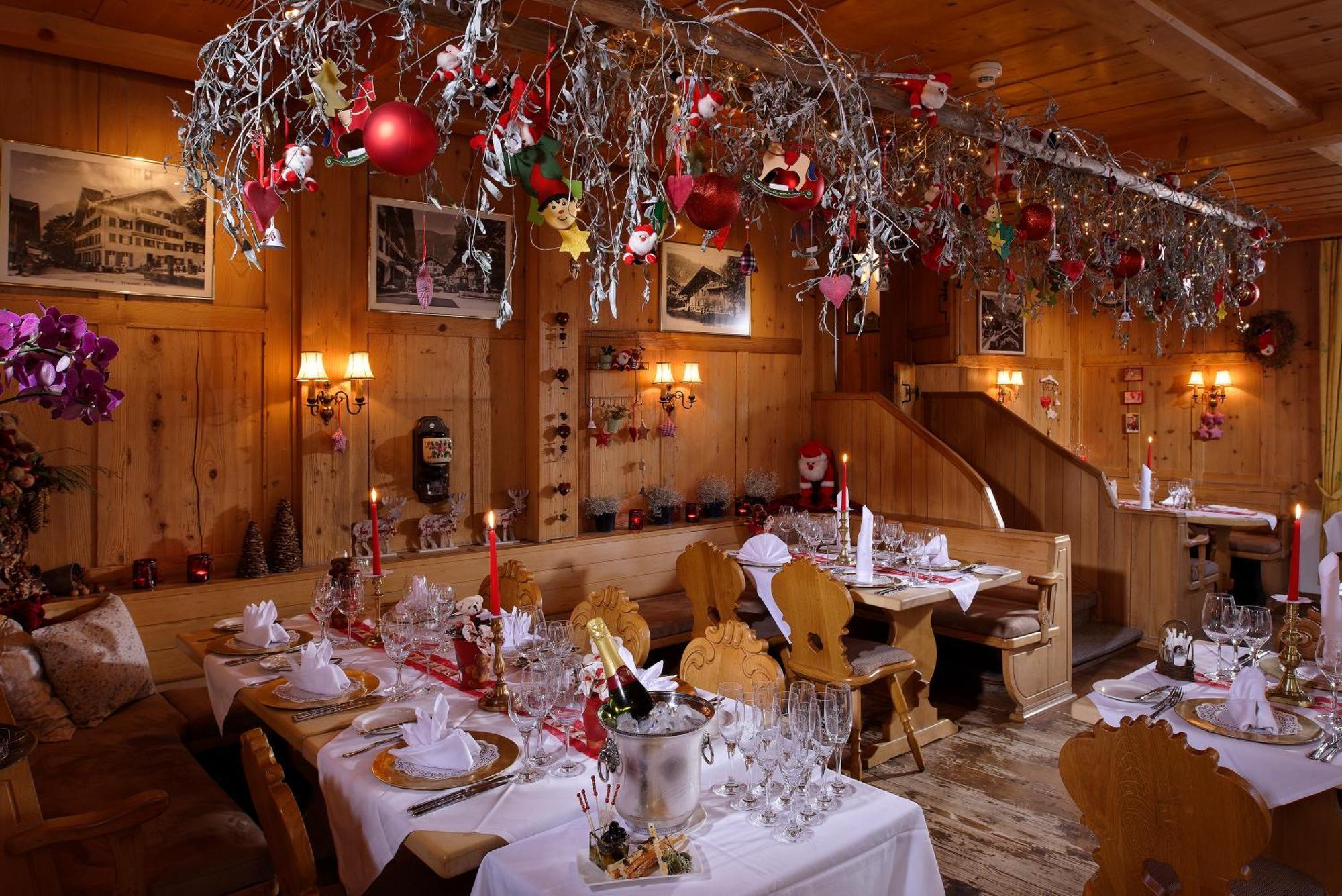 Baeren Hotel, The Bear Inn Wilderswil Luaran gambar