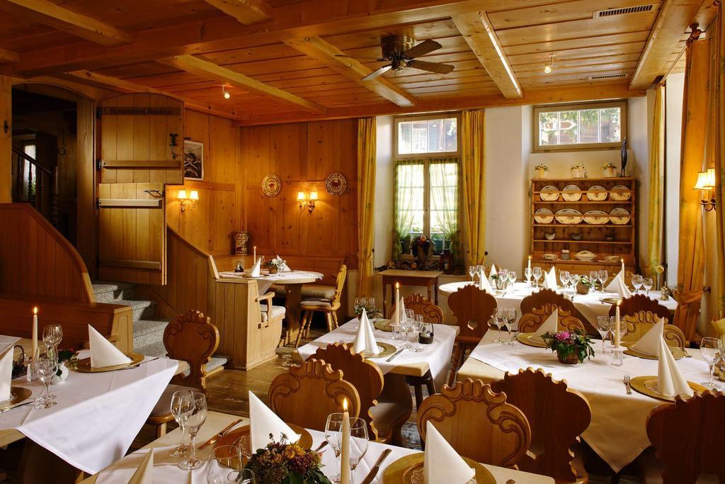 Baeren Hotel, The Bear Inn Wilderswil Luaran gambar